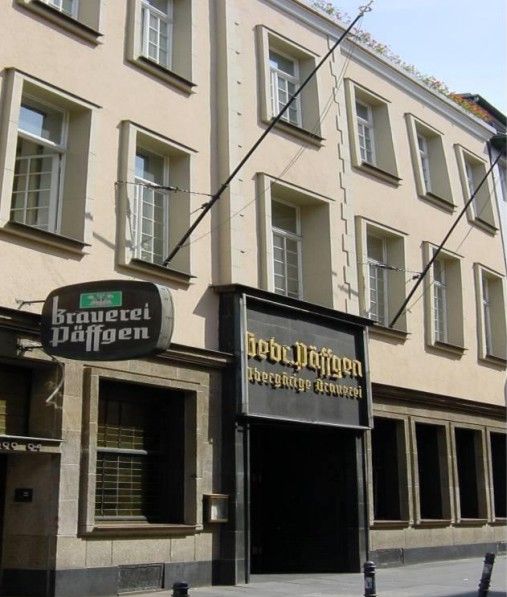 Frontansicht
