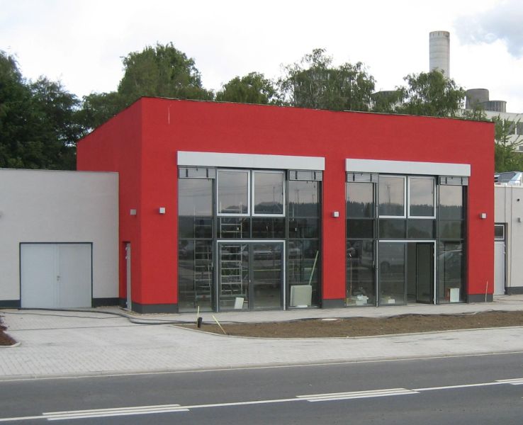Frontansicht