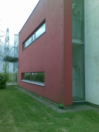 Solitärbau